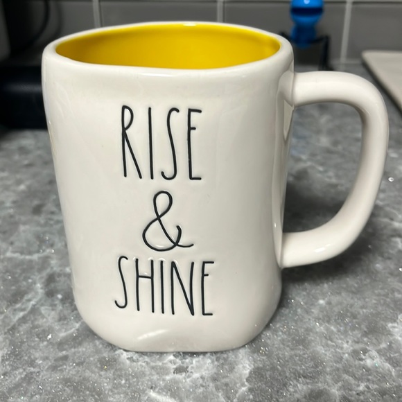 Rae Dunn Other - Rae Dunn Rise and Shine Mug